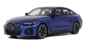 OT453 - BMW i4 M50 Frozen Portimao 2021 Azul Metalizado