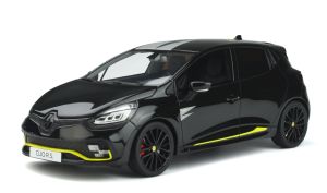 OT946 - RENAULT Clio 4 R.S. 18 Deep 2018 Negro