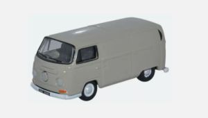 OXF76VW026 - VOLKSWAGEN Tipo 2 Furgoneta Gris