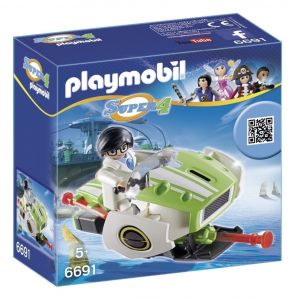 PLAY6691 - Sky Jet - 13 Piezas