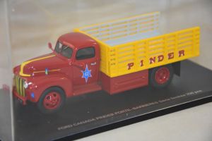 PER121 - FORD Canadá Tipo C 598 1947 Cirque PINDER - Limitado a 250 copias.