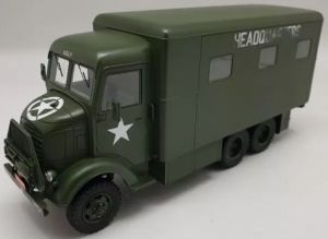 PER741 - GMC AFKWX PC - Cuartel General 1944 - Limitada a 100 ex.