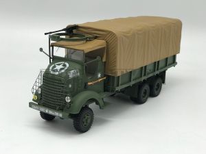 PER736 - GMC AFKWX 353 1944 US ARMY abierto