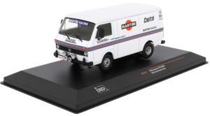 IXORAC357 - VOLKSWAGEN LT28 SWB Rally Assistance Van Martini Team Bélgica