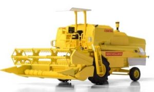 REP503 - Cosechadora NEW HOLLAND Clayson 8060