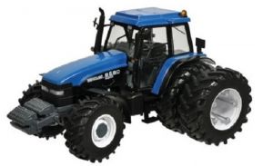 REPB22 - NEW HOLLAND 8560 bicilíndrico trasero