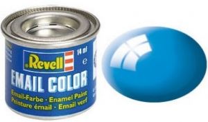 REV32150 - Pintura Esmalte Azul Cielo Brillante 14ml