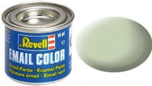 REV32159 - Pintura esmalte azul cielo mate RAF 14ml