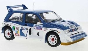 IXO18RMC068B.20 - MG Metro 6R4 #4 Rally RAC 1986