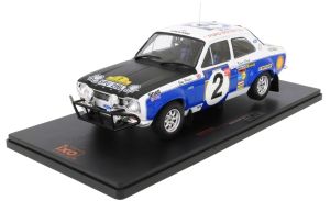 IXO18RMC075A.20 - FORD Escort MKI RS 1600 #2 Rally Safari 1973