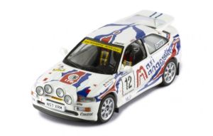 IXORAC415B.22 - FORD Escort RS Cosworth #12 Rally de Barum 1997 V.BLAHNA / I.HRUBY