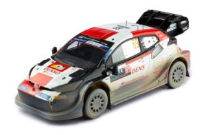 IXO18RMC173B.22 - TOYOTA GR Yaris Rally 1 Hybrid N°69 Rally Safari 2023 K.ROVANPERA / J.HALTTUNEN