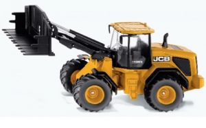 SIK3663 - Cargadora de ruedas JCB 435S