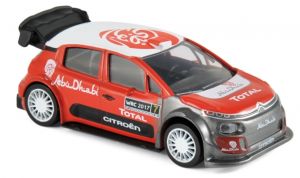 NOREV155365 - CITROËN C3 WRC 2017