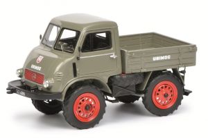 SCH8959 - MERCEDES-BENZ Unimog U401 WESTFALIA con cabina