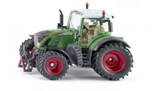 SIK3285 - Tractor FENDT 724 Vario con elevador delantero