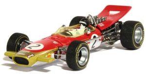 QUA27805 - LOTUS 49B Jackie Oliver gran premio Bélgica 1968