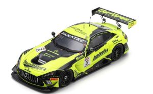 SPASB718 - MERCEDES-AMG GT3 #3 GetSpeed 24h SPA 2023 F.Scholze / K.Heyer / P.Assenheimer / A.Peroni - Limitado a 200 ex.