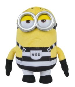 SIM30034A - MINION peluche prisionero Tom - 25cm