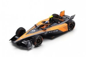 SPAS6541 - NEOM McLAREN Formula E Team #5 Fórmula E Temporada 10 2023-2024 Jake Hughes