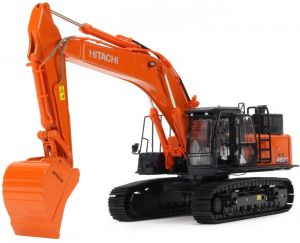 HIT490 - Excavadora HITACHI ZX490LCH-6