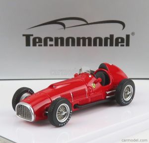 TM43-25A - FERRARI 375 F1 Indy 1952 Rojo - Limitada a 55 ex.