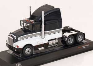 IXOTR183.22 - KENWORTH T600 A 1986 Blanco y Negro