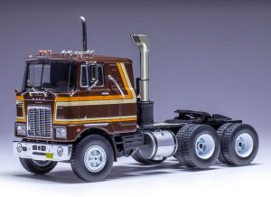 IXOTR191.22 - MACK F-Series 6x4 1977 Marrón