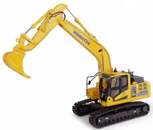 UH8136 - KOMATSU HB205 LC-3 Híbrido