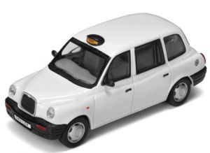 VIT10207 - Londres Taxi taxi TX1 blanco