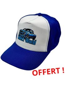 CW_VOI-01 - Gratis por cada 100€ de compra - Gorra CARRO COLLECT WORLD