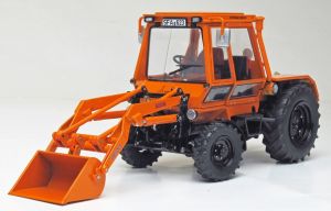 WEI1109 - DEUTZ FAHR INTRAC 2003 A municipal