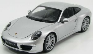 WEL18047WC - PORSCHE 911 Carrera S 2012 gris