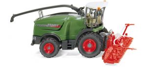 WIK038999 - Picadora de forraje FENDT Katana 65 con KEMPER 375 Plus