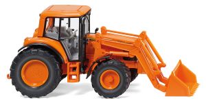 WIK039339 - JOHN DEERE 6920 S comunal con pala cargadora