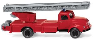 WIK062002 - MAGIRUS S 3500 Escalera grande para camiones de bomberos