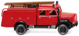 WIK086337 - MAGIRUS TLF 16 Bombero