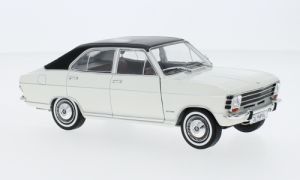 WBXWB124200 - OPEL Olympia A 1967 Blanco