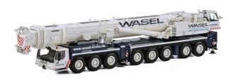 WSI01-2050 - Grúa móvil LIEBHERR LTM 1500-8.1 WASEL KRANE