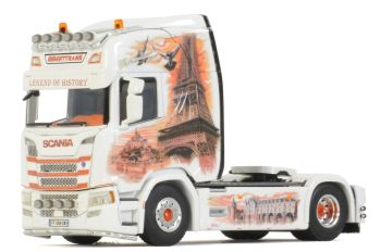 WSI01-3545 - SCANIA R HIGHLINE 4x2 GIBERTTRANS LEYENDA DE LA HISTORIA