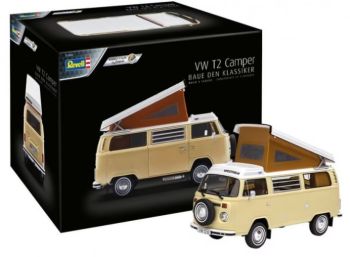 REV01040 - Calendario de Adviento VOLKSWAGEN T2 Camper