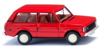 WIK010504 - RANGE ROVER rojo