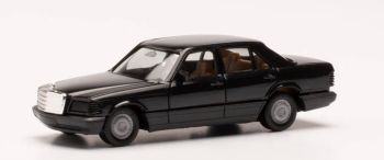 HER013727-002 - MERCEDES S CLASS en kit negro