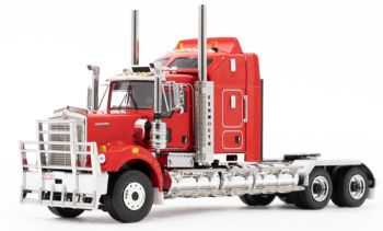 Z01585 - KENWORTH C509 6x4 Sleeper Rojo