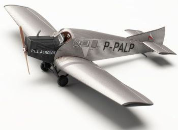 HER019453 - JUNKERS F13 Aerolote gris