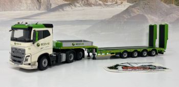 WSI02-2809 - VOLVO FH4 750 6x4 con 4 ejes ECOVIE