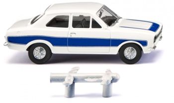 WIK020306 - Coche blanco - FORD Escort