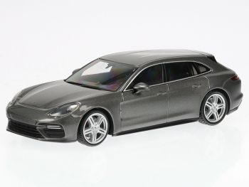 MNC0207610H - PORSCHE panamera turbo Gris metalizado