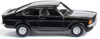 WIK022903 - Color del coche negro - OPEL Kadett C coupé GT/E