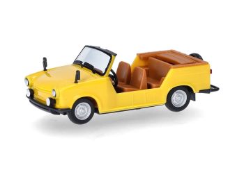 HER024808-004 - TRABANT Kubel amarillo